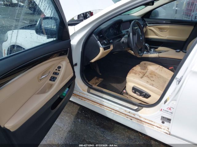 2016 BMW 535I WBA5B3C57GG259138 Photo 5