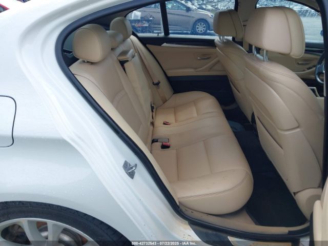 2016 BMW 535I WBA5B3C57GG259138 Photo 7