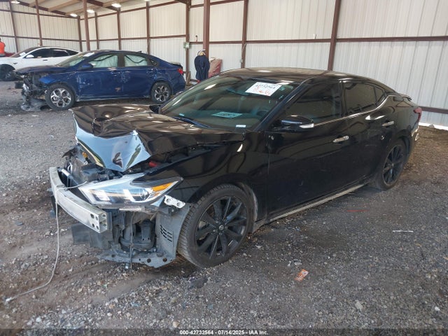 1N4AA6AP4GC395590 Nissan 2016