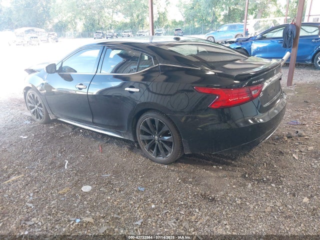 1N4AA6AP4GC395590 Nissan 2016