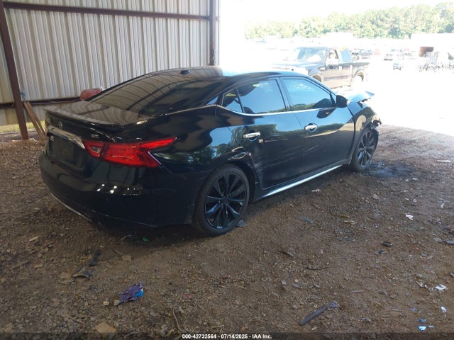 1N4AA6AP4GC395590 Nissan 2016