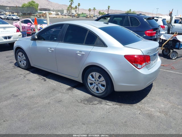 1G1PB5SG0E7217944 Chevrolet lwe
