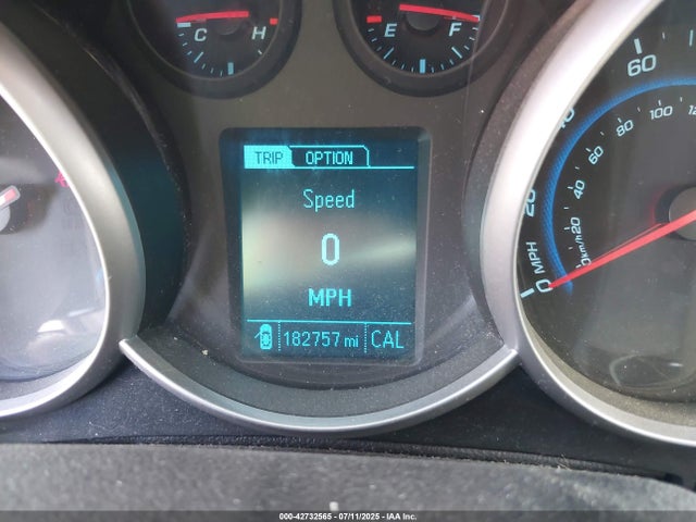 1G1PB5SG0E7217944 Chevrolet lwe