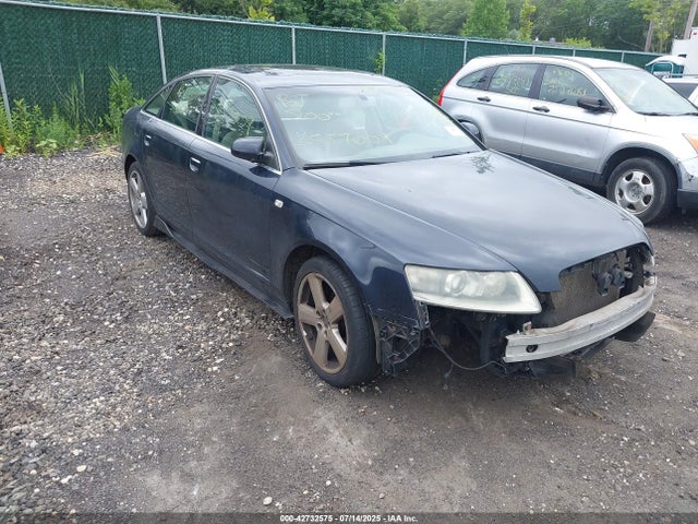 2008 AUDI A6 WAUDH74F58N100169 Photo 0