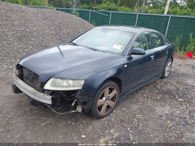 2008 AUDI A6 WAUDH74F58N100169 Photo 1