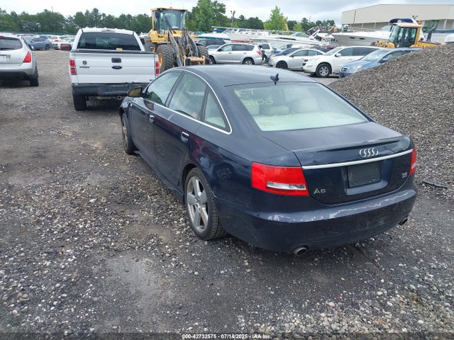 2008 AUDI A6 WAUDH74F58N100169 Photo 2