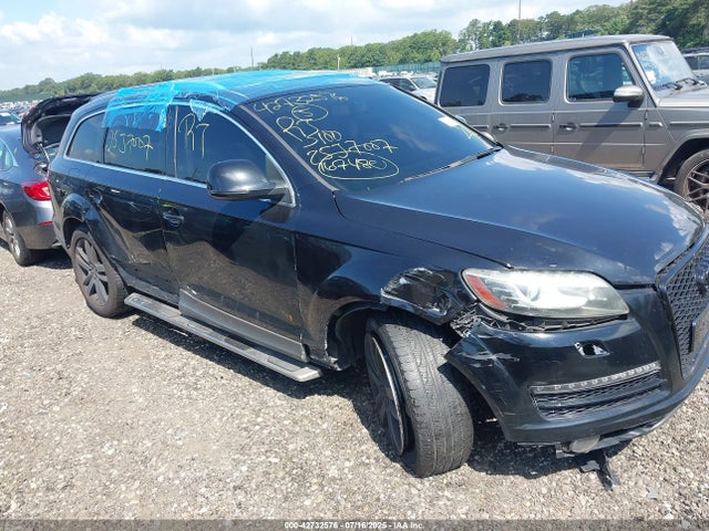 2010 AUDI Q7 WA1LYAFE4AD001591 Photo 0