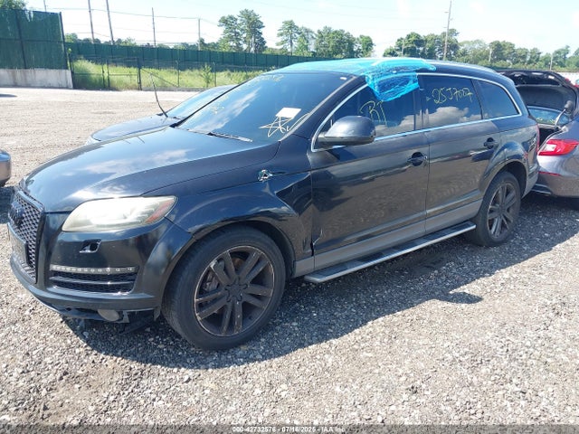 2010 AUDI Q7 WA1LYAFE4AD001591 Photo 1