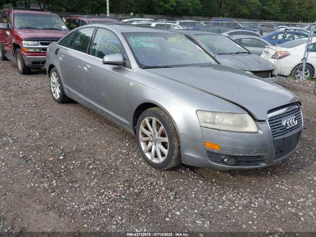 2006 AUDI A6 WAUDG74F76N041805 Photo 0