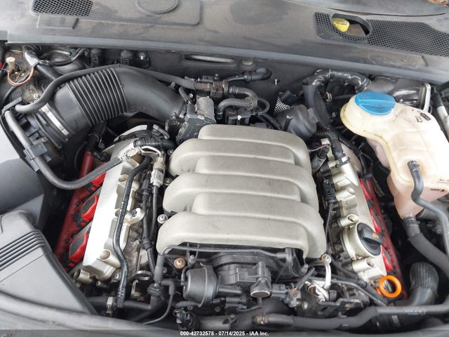 2006 AUDI A6 WAUDG74F76N041805 Photo 9