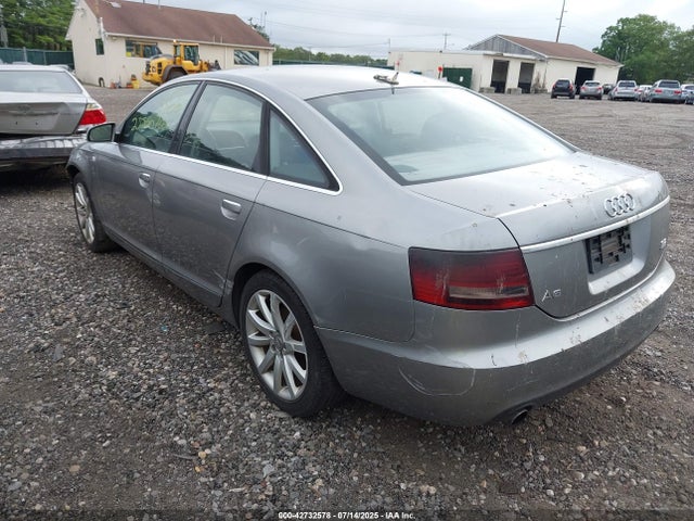 2006 AUDI A6 WAUDG74F76N041805 Photo 2