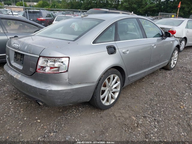 2006 AUDI A6 WAUDG74F76N041805 Photo 3