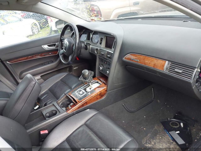 2006 AUDI A6 WAUDG74F76N041805 Photo 4
