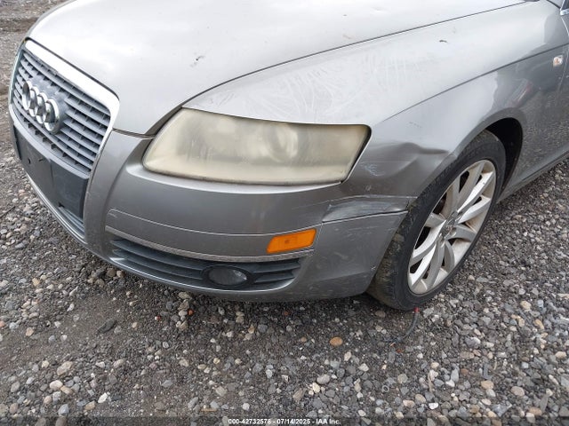 2006 AUDI A6 WAUDG74F76N041805 Photo 5