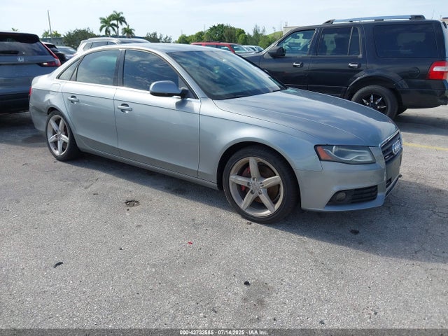 2010 AUDI A4 WAUFFAFL4AN068853 Photo 0