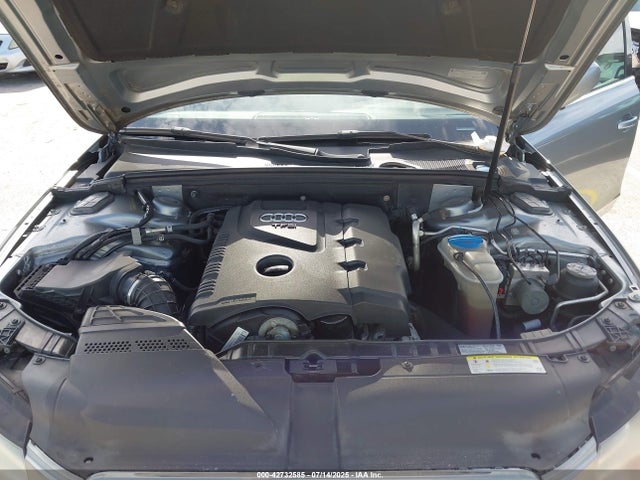 2010 AUDI A4 WAUFFAFL4AN068853 Photo 9
