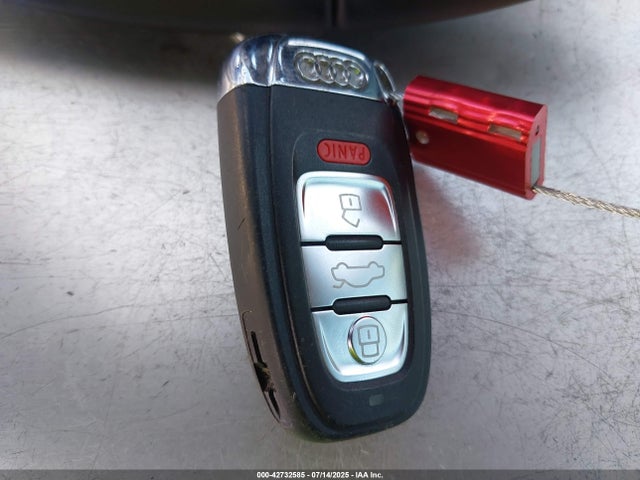 2010 AUDI A4 WAUFFAFL4AN068853 Photo 10