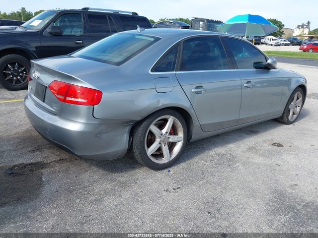 2010 AUDI A4 WAUFFAFL4AN068853 Photo 3