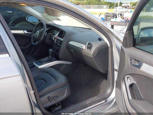 2010 AUDI A4 WAUFFAFL4AN068853 Photo 4