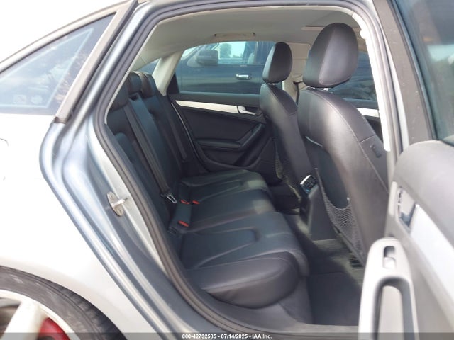 2010 AUDI A4 WAUFFAFL4AN068853 Photo 7