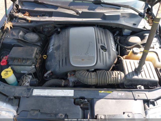 2006 CHRYSLER 300C 2C3KA63H06H196461 Photo 9