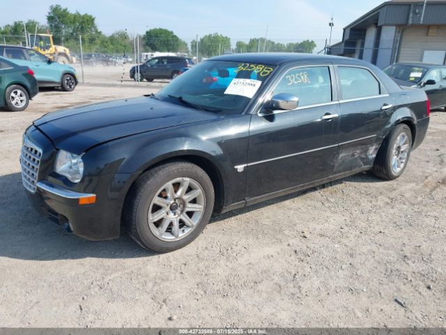 2006 CHRYSLER 300C 2C3KA63H06H196461 Photo 1