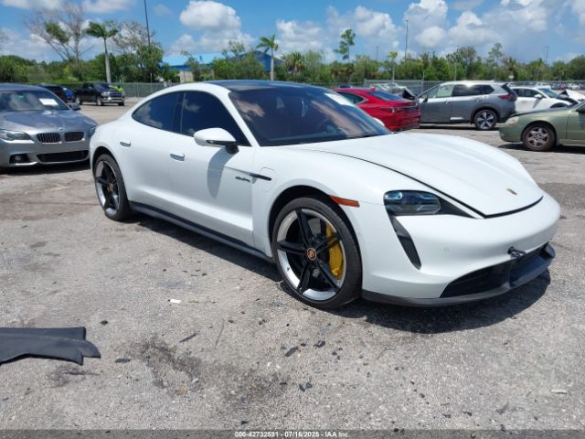 2020 PORSCHE TAYCAN WP0AC2Y18LSA71530