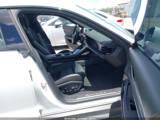 2020 PORSCHE TAYCAN WP0AC2Y18LSA71530 Photo 4