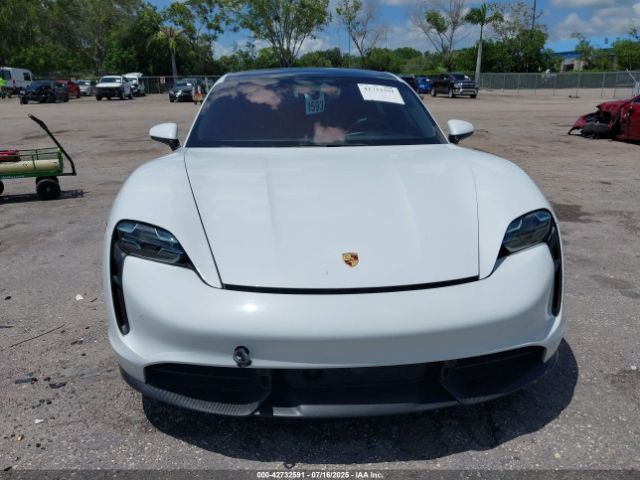 2020 PORSCHE TAYCAN WP0AC2Y18LSA71530 Photo 5