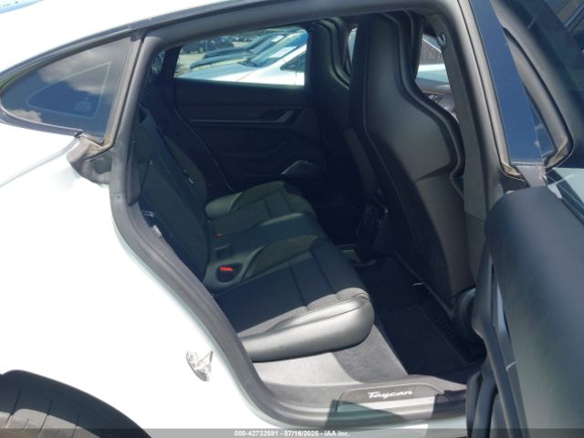 2020 PORSCHE TAYCAN WP0AC2Y18LSA71530 Photo 7