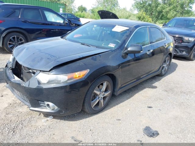 2012 ACURA TSX JH4CU2F82CC021380 Photo 1