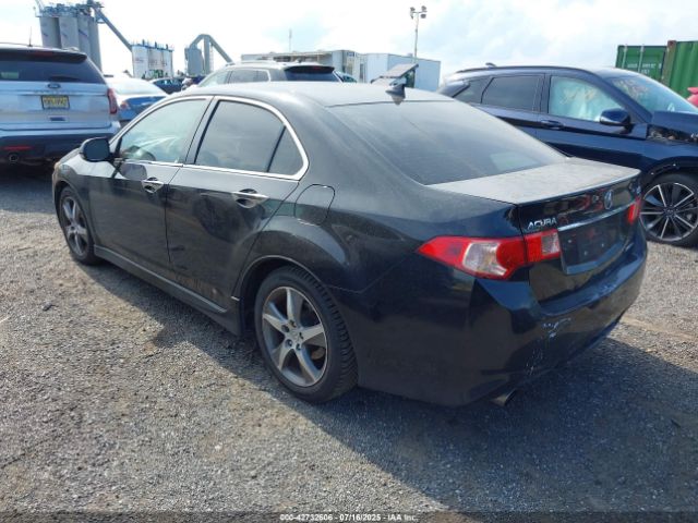 2012 ACURA TSX JH4CU2F82CC021380 Photo 2