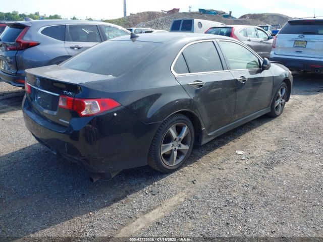 2012 ACURA TSX JH4CU2F82CC021380 Photo 3