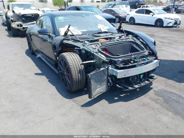 2022 PORSCHE TAYCAN WP0AD2Y1XNSA59928 Photo 0