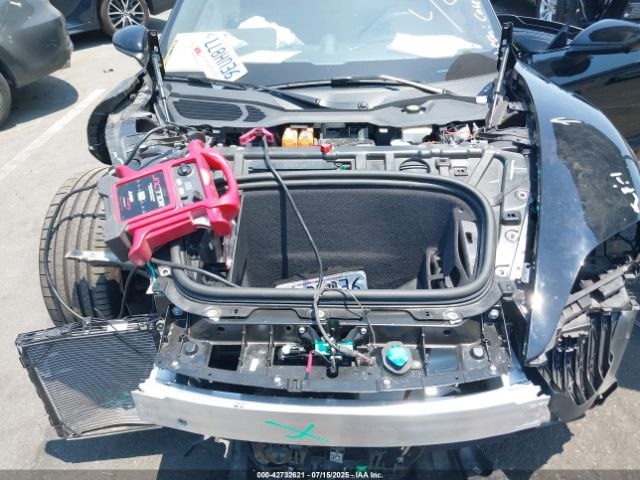 2022 PORSCHE TAYCAN WP0AD2Y1XNSA59928 Photo 9