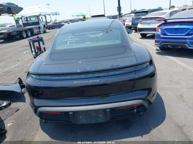 Porsche Taycan 2022 WP0AD2Y1XNSA59928 Image 17