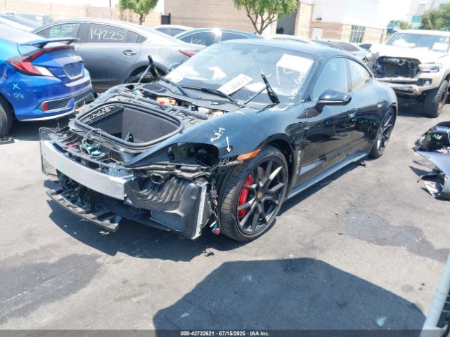 2022 PORSCHE TAYCAN WP0AD2Y1XNSA59928 Photo 1