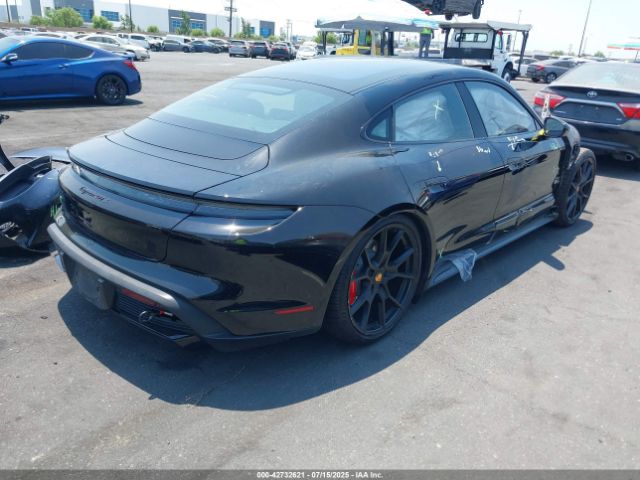 2022 PORSCHE TAYCAN WP0AD2Y1XNSA59928 Photo 3