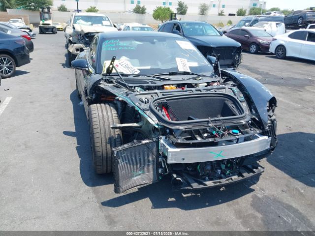 2022 PORSCHE TAYCAN WP0AD2Y1XNSA59928 Photo 5