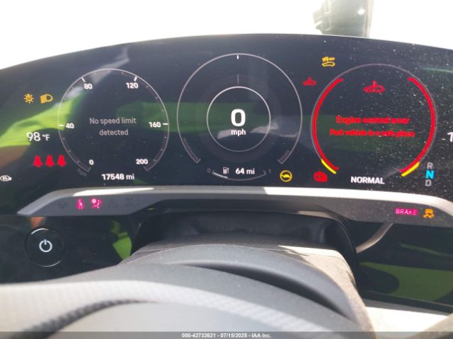 2022 PORSCHE TAYCAN WP0AD2Y1XNSA59928 Photo 6