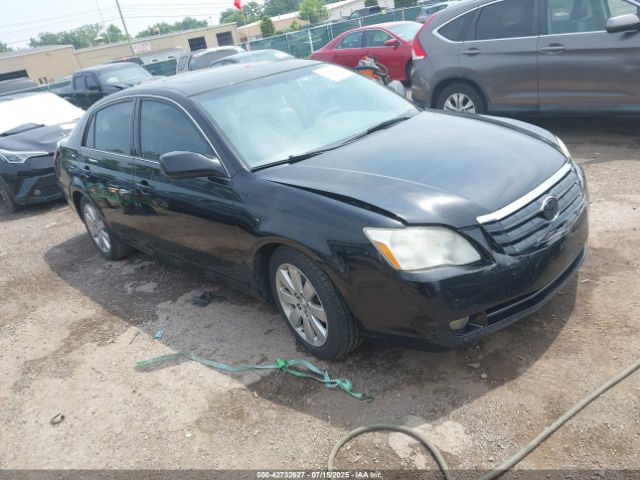 2007 TOYOTA AVALON 4T1BK36B97U193759