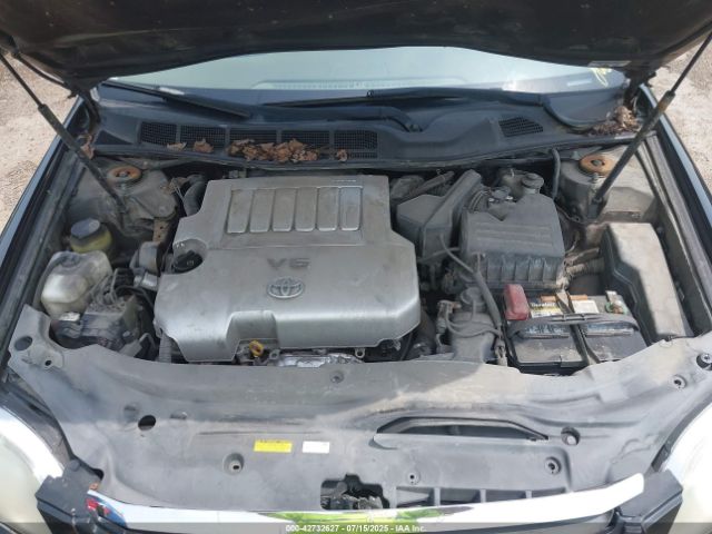 2007 TOYOTA AVALON 4T1BK36B97U193759 Photo 9
