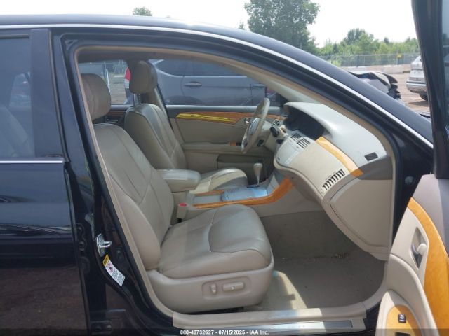 2007 TOYOTA AVALON 4T1BK36B97U193759 Photo 4
