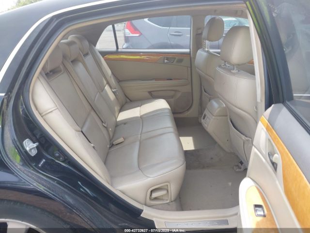 2007 TOYOTA AVALON 4T1BK36B97U193759 Photo 7
