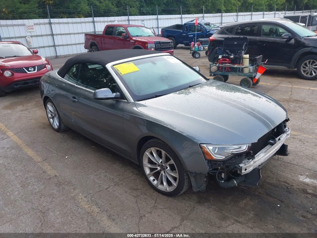 2014 AUDI A5 WAUAFAFH5EN001299 Photo 0