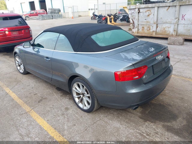 2014 AUDI A5 WAUAFAFH5EN001299 Photo 2