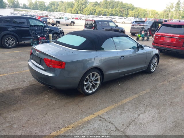 2014 AUDI A5 WAUAFAFH5EN001299 Photo 3