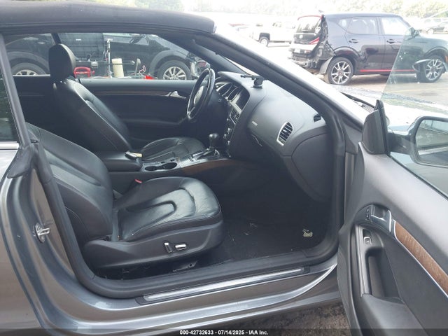 2014 AUDI A5 WAUAFAFH5EN001299 Photo 4