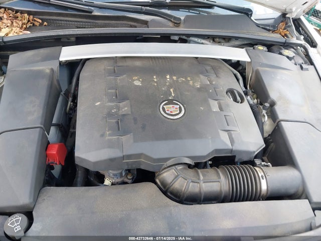 2012 CADILLAC CTS 1G6DJ5E33C0135687 Photo 9