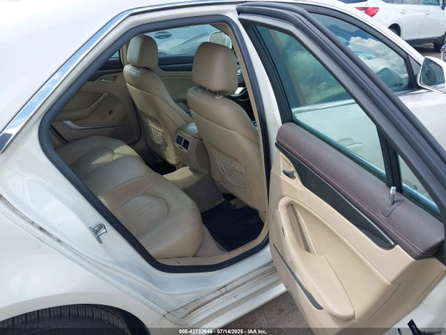 2012 CADILLAC CTS 1G6DJ5E33C0135687 Photo 7